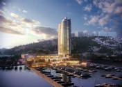 Suryapı İzmir Rezidanz + AVM